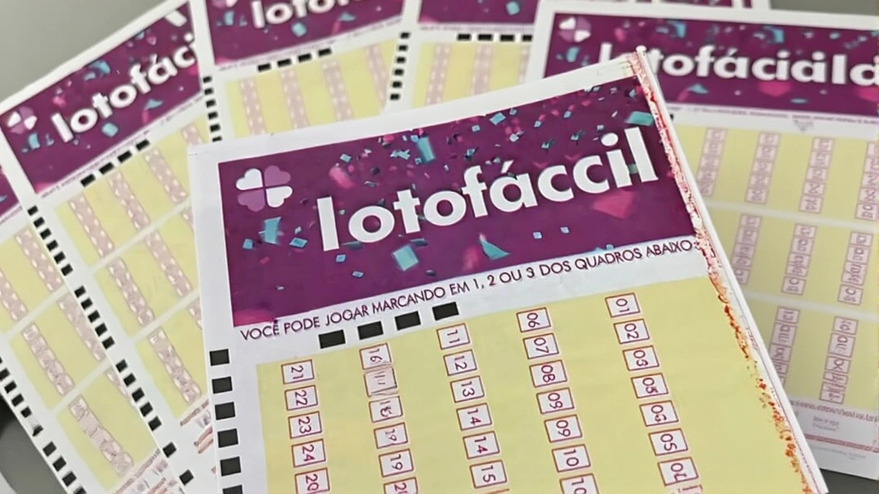 Caixa revela vencedores da Lotofácil 3505: prêmio de R$ 1,8 milhão e detalhes do rateio