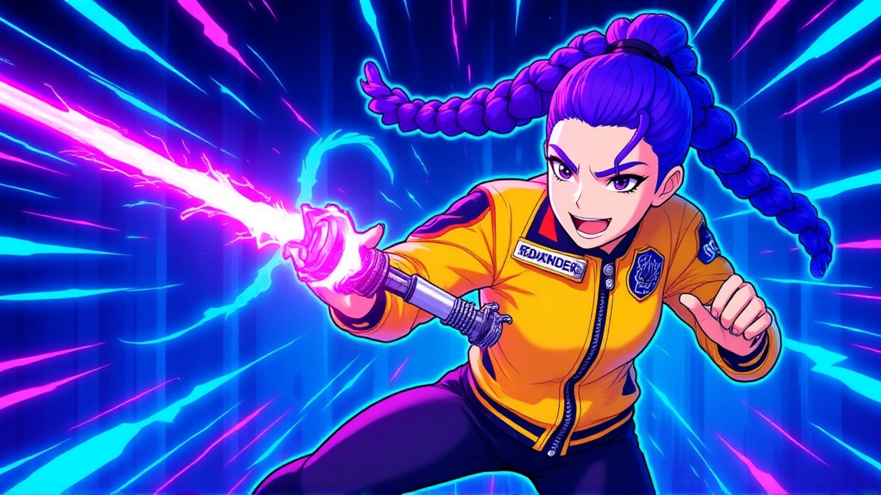 Filme 'Guerreiras do K-Pop' estoura nas paradas e cria banda real: o fenômeno Netflix 2025